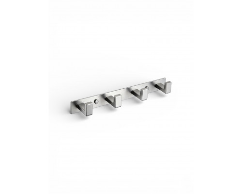 Четверной крючок,никель FELICE D 1017 NICHEL