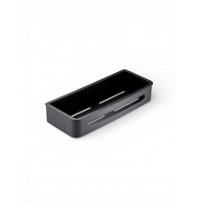 Полка из латуни,оружейная сталь FELICE F 07 GUN METAL