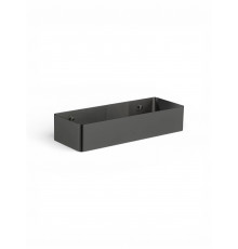 Полка из латуни,оружейная сталь FELICE F 04 GUN METAL