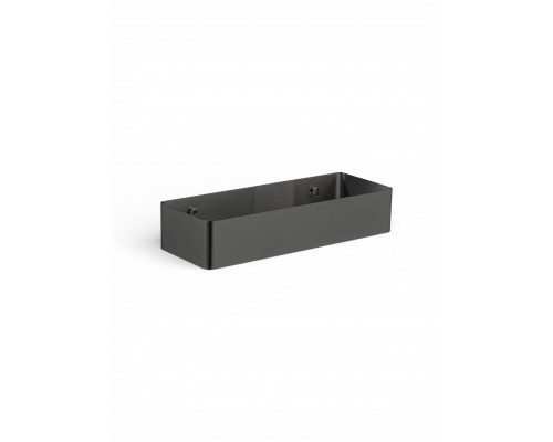 Полка из латуни,оружейная сталь FELICE F 04 GUN METAL