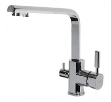 Смеситель для кухни с краном для питьевой воды ,хром FELICE 1516 CROMO