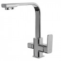 Смеситель для кухни с краном для питьевой воды,хром FELICE 1617 CROMO