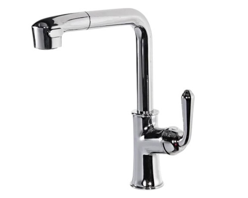 Смеситель для кухни,хром FELICE 0519 CROMO