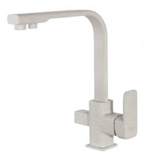 Смеситель для кухни с краном для питьевой воды FELICE 1617-7 GRIGIO