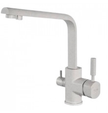 Смеситель для кухни с краном для питьевой воды FELICE 1516-7 GRIGIO