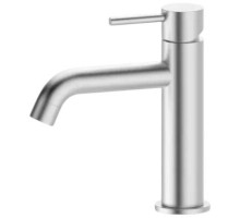 Смеситель для раковины,никель матовый FELICE 0630 NICHEL