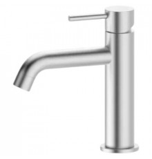 Смеситель для раковины,никель матовый FELICE 0630 NICHEL