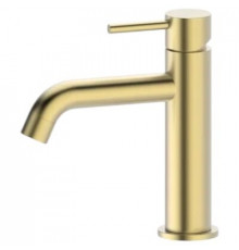 Смеситель для раковины,матовое золото FELICE 0630-OO