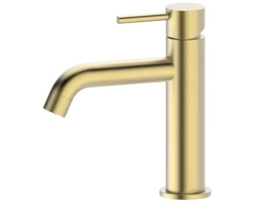 Смеситель для раковины,матовое золото FELICE 0630-OO