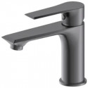 Смеситель для раковины,графит FELICE 8030 GUN METAL