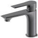 Смеситель для раковины,графит FELICE 8030 GUN METAL