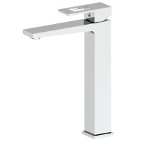 Смеситель для накладной раковины, хром FELICE 0725 CROMO