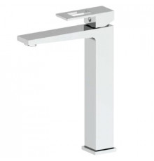 Смеситель для накладной раковины, хром FELICE 0725 CROMO