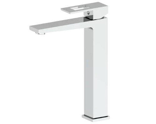 Смеситель для накладной раковины, хром FELICE 0725 CROMO