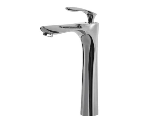 Смеситель для накладной раковины,хром FELICE 9025 CROMO