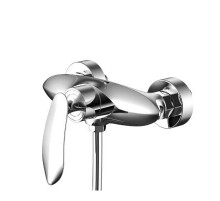 Смеситель для ванны с душем,хром FELICE 9080 CROMO