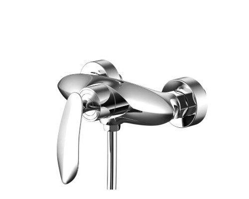 Смеситель для ванны с душем,хром FELICE 9080 CROMO