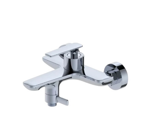 Смеситель для ванны с душем,хром FELICE 0240 CROMO