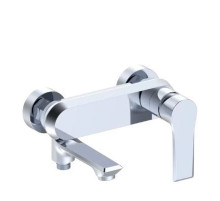 Смеситель для ванны с душем,хром FELICE 8040 CROMO