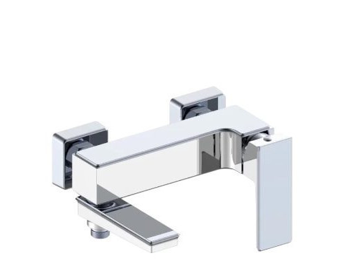 Смеситель для ванны с душем,хром FELICE 3040 CROMO