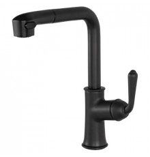 Смеситель для кухни ,черный матовый FELICE 0519 NERO OPACO