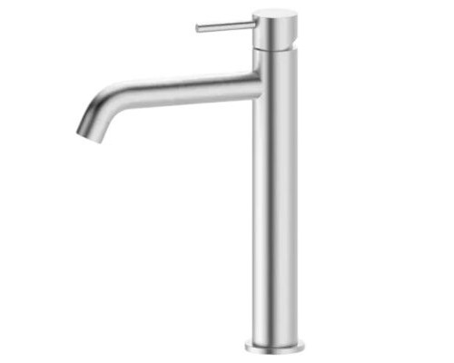 Смеситель для накладной раковины,никель FELICE 0625 NICHEL