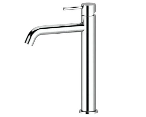 Смеситель для накладной раковины,хром FELICE 0625 CROMO