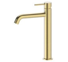 Смеситель для накладной раковины,матовое золото FELICE 0625 ORO OPACO