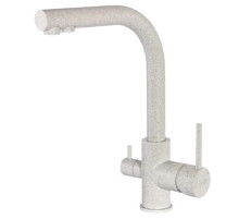 Смеситель для кухни,серый FELICE 1718-7 GRIGIO