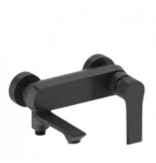 Смеситель для ванны с душем,черный матовый FELICE 8040 NERO OPACO