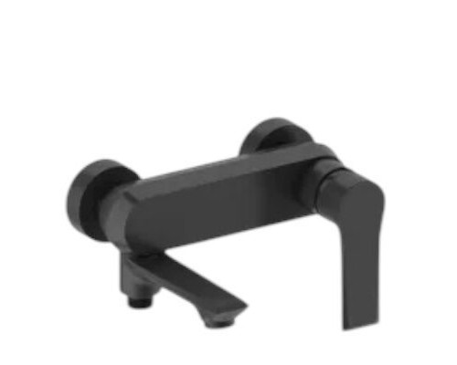 Смеситель для ванны с душем,черный матовый FELICE 8040 NERO OPACO