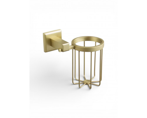 Держатель для освежителя воздуха,матовое золото FELICE FL 1010 ORO OPACO