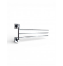 Поворотный держатель для полотенец тройной,хром FELICE FL 1023