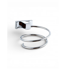 Держатель для фена,хром FELICE B 1011