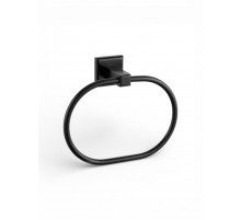 Держатель для полотенец для ванной комнаты,черный матовый FELICE FL 1027 N