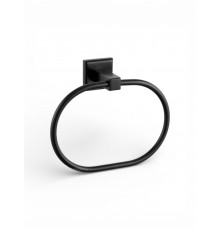 Держатель для полотенец для ванной комнаты,черный матовый FELICE FL 1027 N