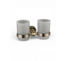 Стакан для ванной комнаты,бронза FELICE N 1029 BRONZO