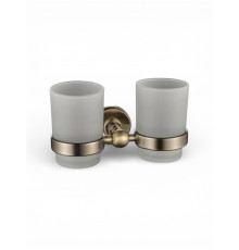 Стакан для ванной комнаты,бронза FELICE N 1029 BRONZO