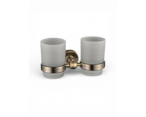 Стакан для ванной комнаты,бронза FELICE N 1029 BRONZO