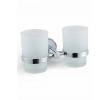 Стакан для ванной комнаты,белый хром FELICE R 1029 BL