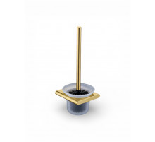 Настенный ершик для унитаза,матовое золото FELICE K 1013 ORO OPACO