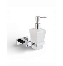 Диспенсер для мыла механический,хром FELICE B 1012