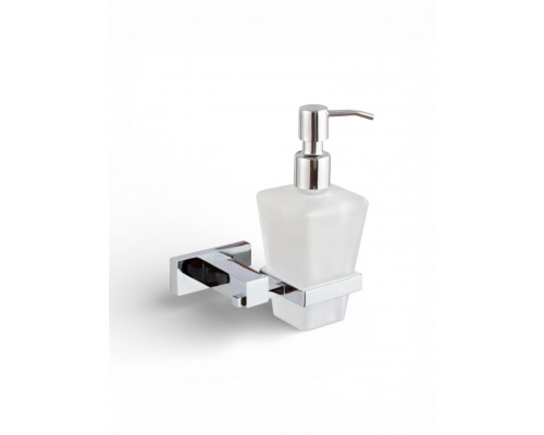 Диспенсер для мыла механический,хром FELICE B 1012
