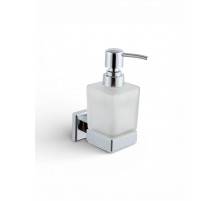 Диспенсер для жидкого мыла подвесной,хром FELICE FL 1012