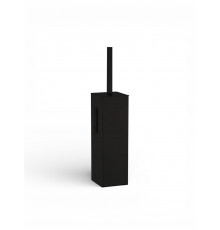 Настенный ершик для унитаза,черный матовый FELICE F 0413 NERO OPACO