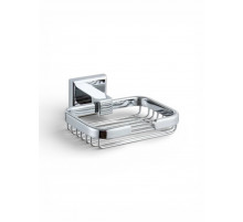 Настенная мыльница для ванной комнаты,хром FELICE FL 1014