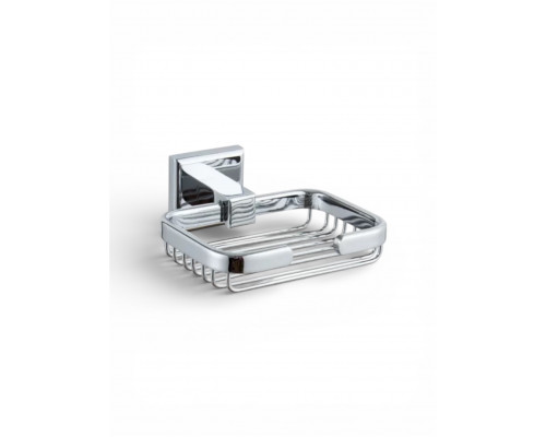Настенная мыльница для ванной комнаты,хром FELICE FL 1014