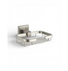 Настенная мыльница для ванной комнаты,никель FELICE FL 1014 NICHEL