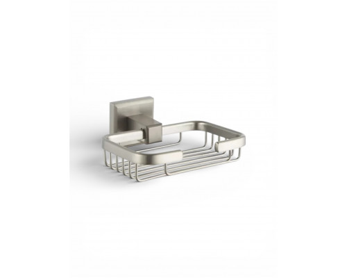 Настенная мыльница для ванной комнаты,никель FELICE FL 1014 NICHEL