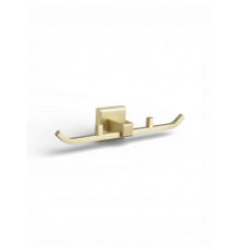 Планка с четырьмя крючками для ванной комнаты,матовое золото FELICE FL 1004 ORO OPACO